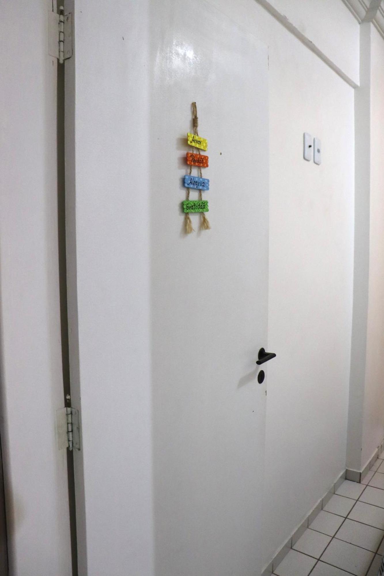 Charmoso Flat Em Ponta Verde Maceió Exterior foto