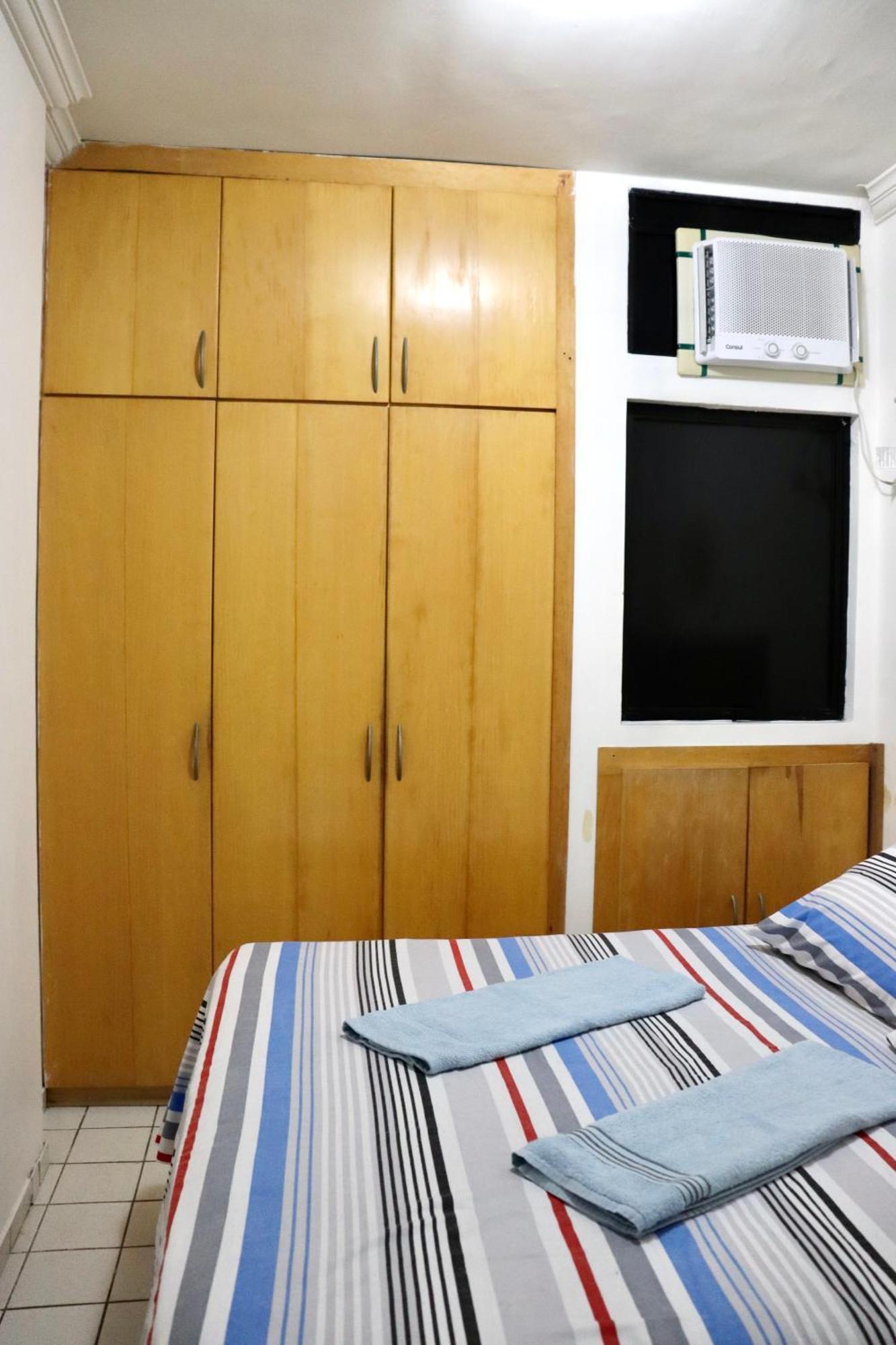 Charmoso Flat Em Ponta Verde Maceió Exterior foto